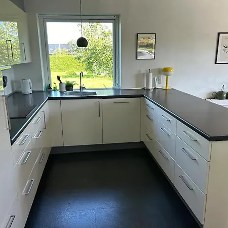 Kokhaven 23 Casa vacanze Rødekro